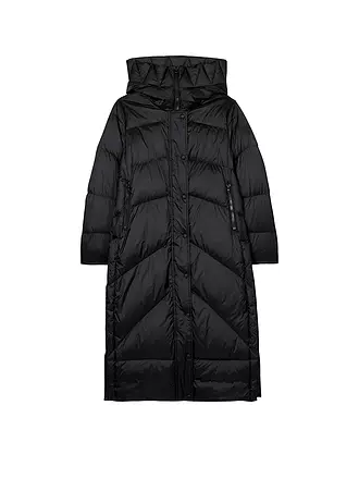 LUISA CERANO | Manteau matelassé en duvet |